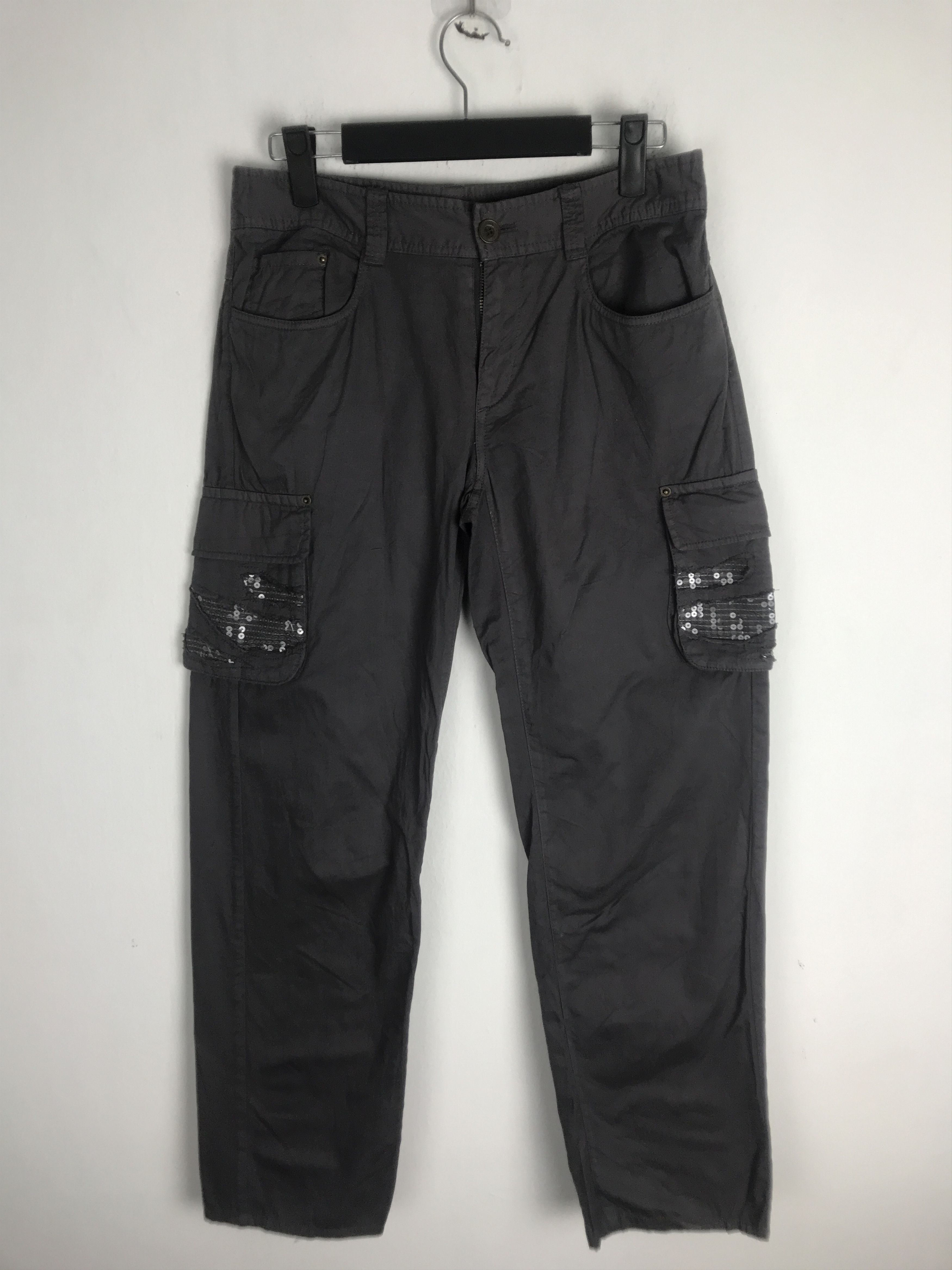 Japanese Brand 🔥JAYRO CARGO PANT LABUCCI POCKETS MULTI-POCKET TACTICAL ...