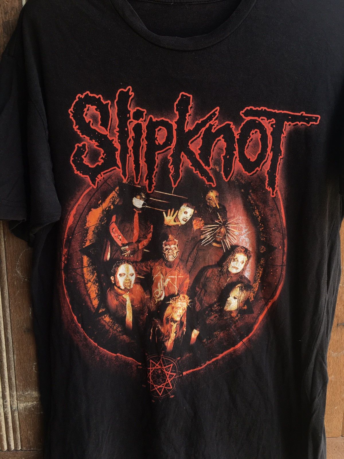 Nice vintage SPLIKNOT AMERICAN heavy metal