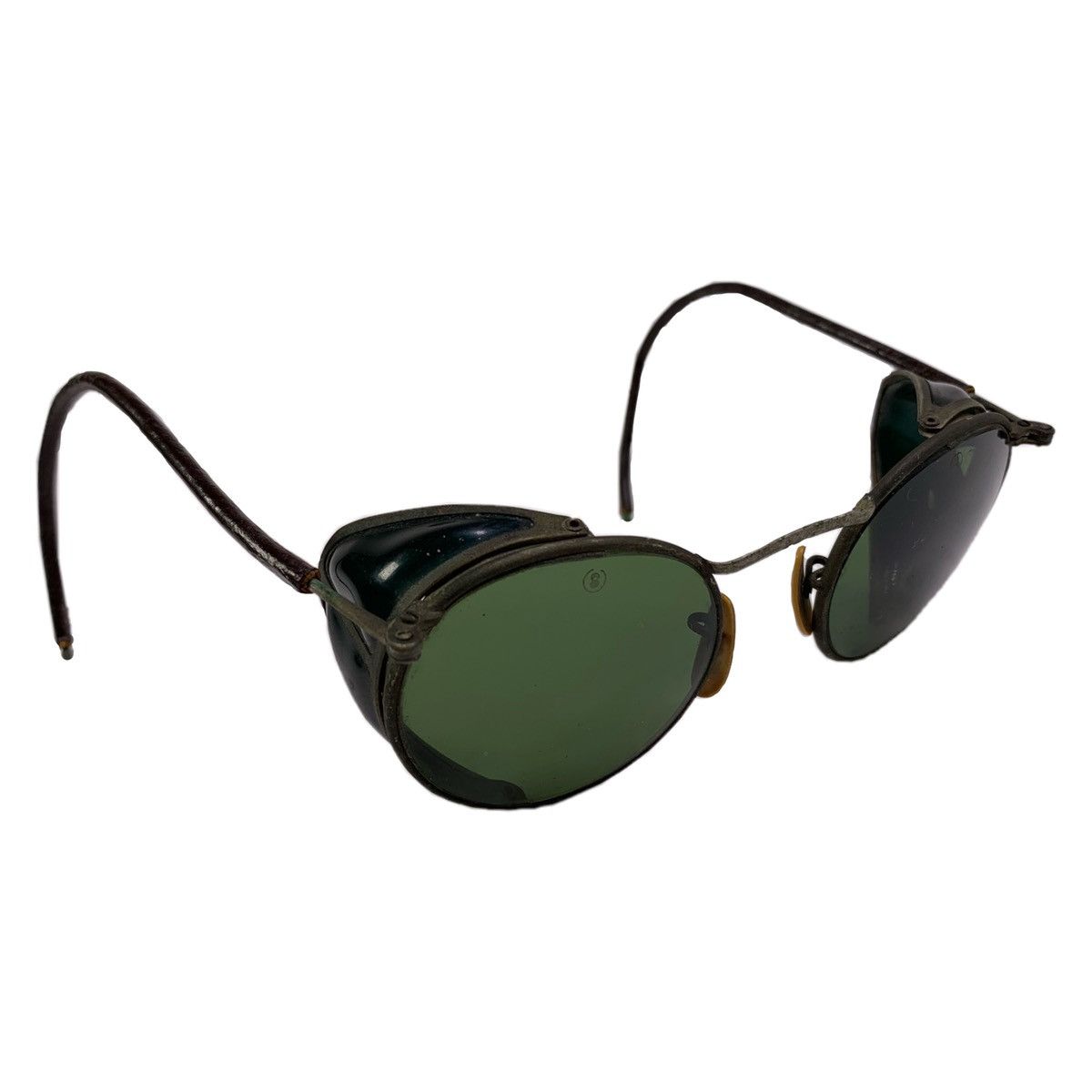 Vintage 1930s side shield sunglasses VERY RARE
