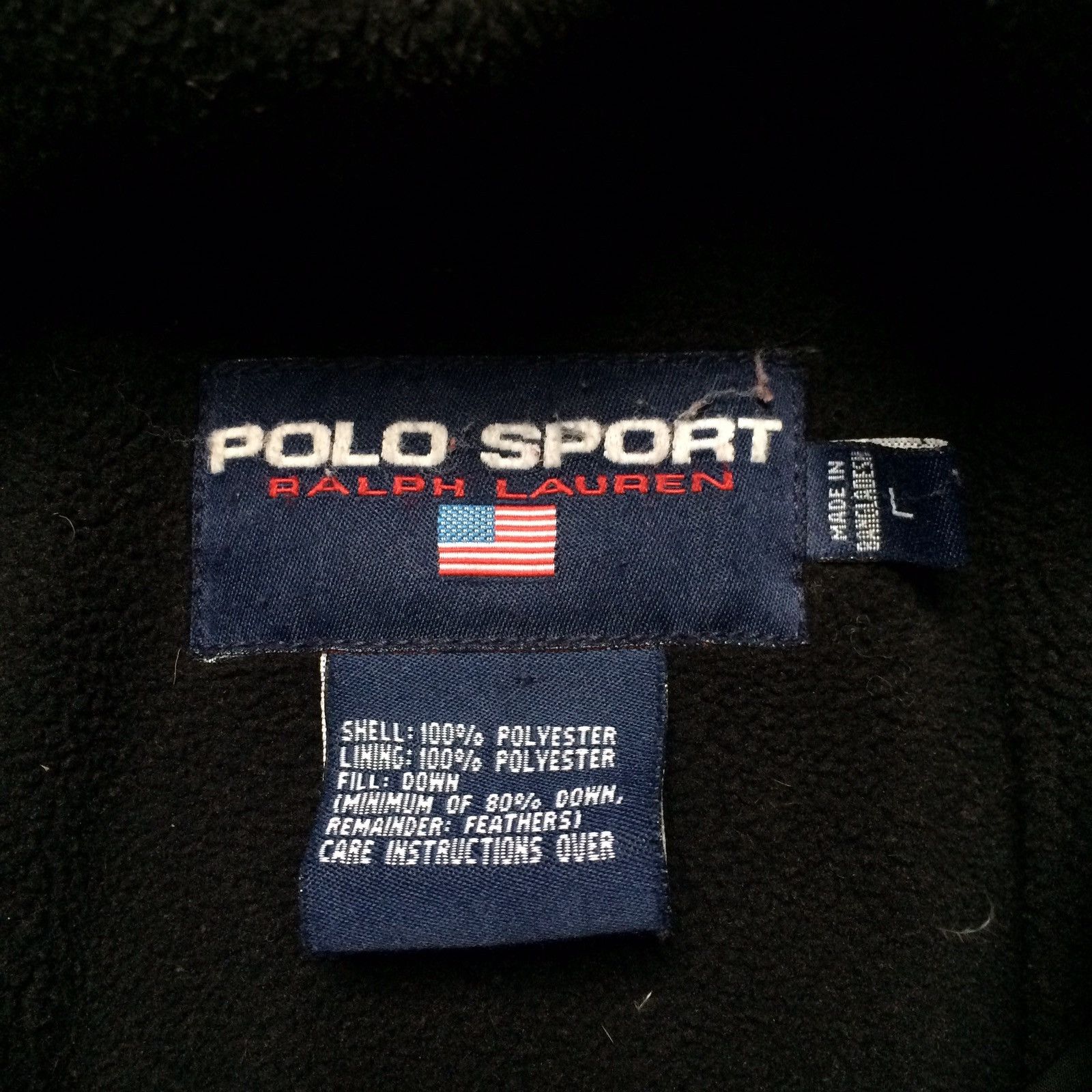 Polo Ralph Lauren Polo Sport Puffer Jacket Size US L / EU 52-54 / 3 - 13 Preview