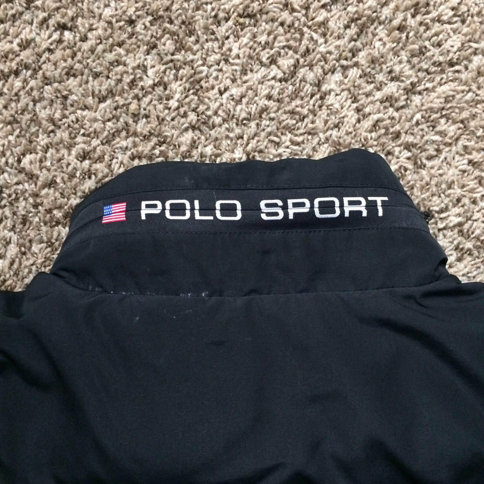 Polo Ralph Lauren Polo Sport Puffer Jacket Size US L / EU 52-54 / 3 - 8 Thumbnail