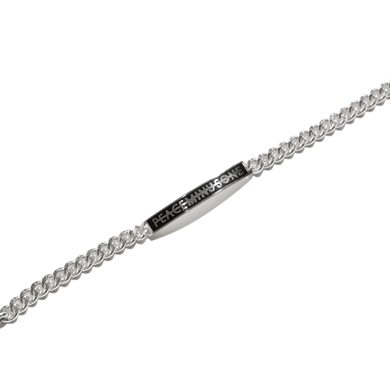 peaceminusone Peaceminusone Logo Bracelet #1 Black | Grailed peaceminusone Peaceminusone Logo Bracelet #1 Black | Grailed