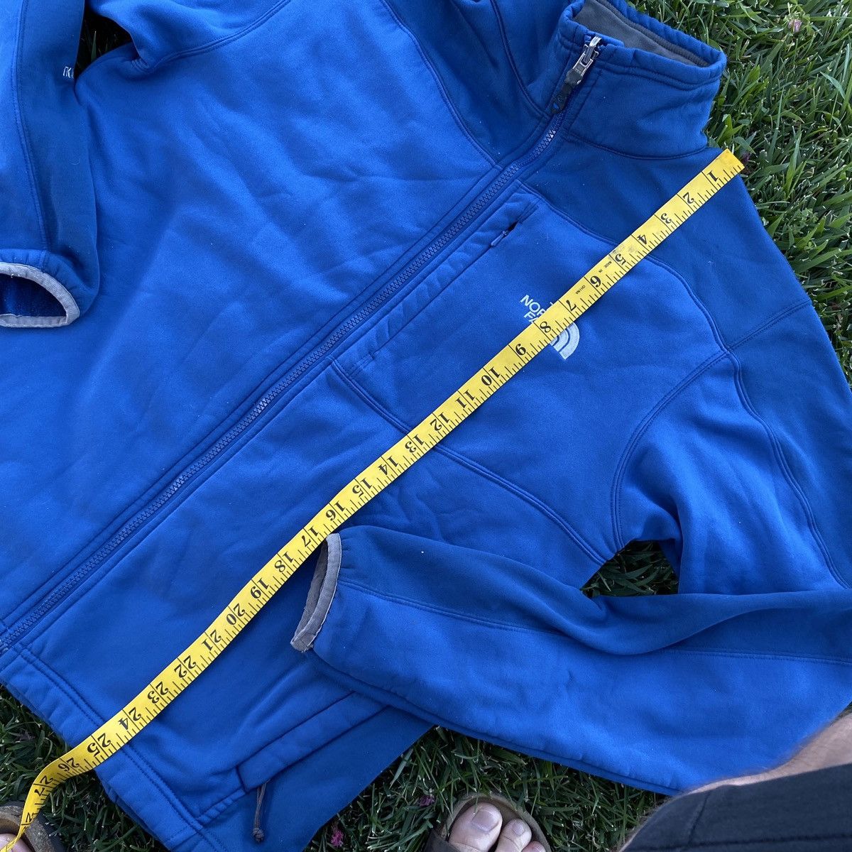 The North Face VINTAGE THE NORTH FACE ZIP UP JACKET FLIGHT SERIES TECH 90s Size US L / EU 52-54 / 3 - 4 Thumbnail