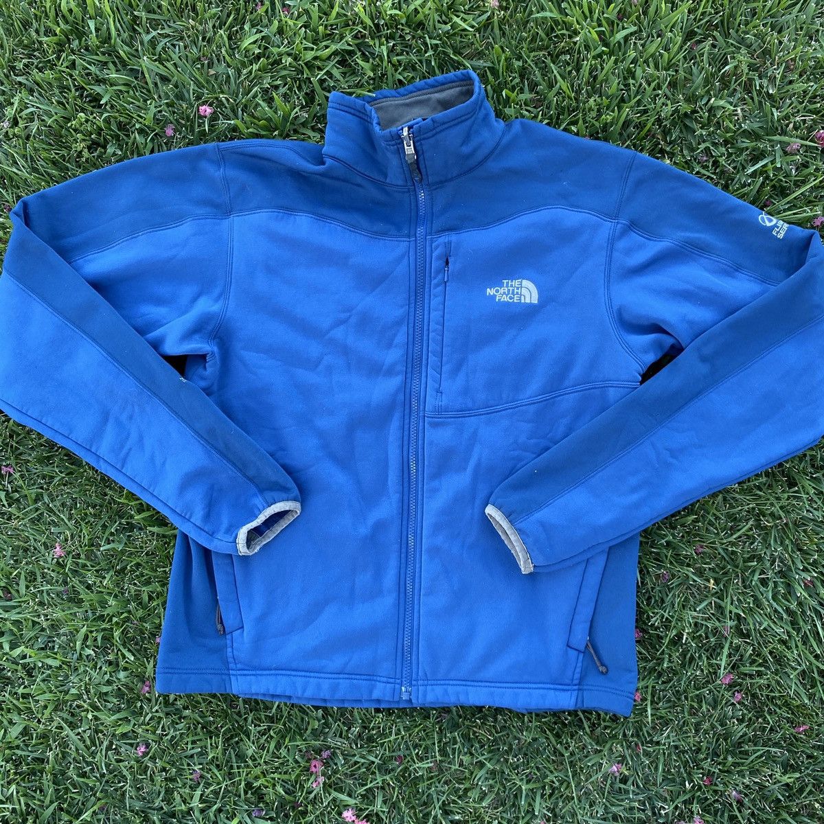 The North Face VINTAGE THE NORTH FACE ZIP UP JACKET FLIGHT SERIES TECH 90s Size US L / EU 52-54 / 3 - 1 Thumbnail