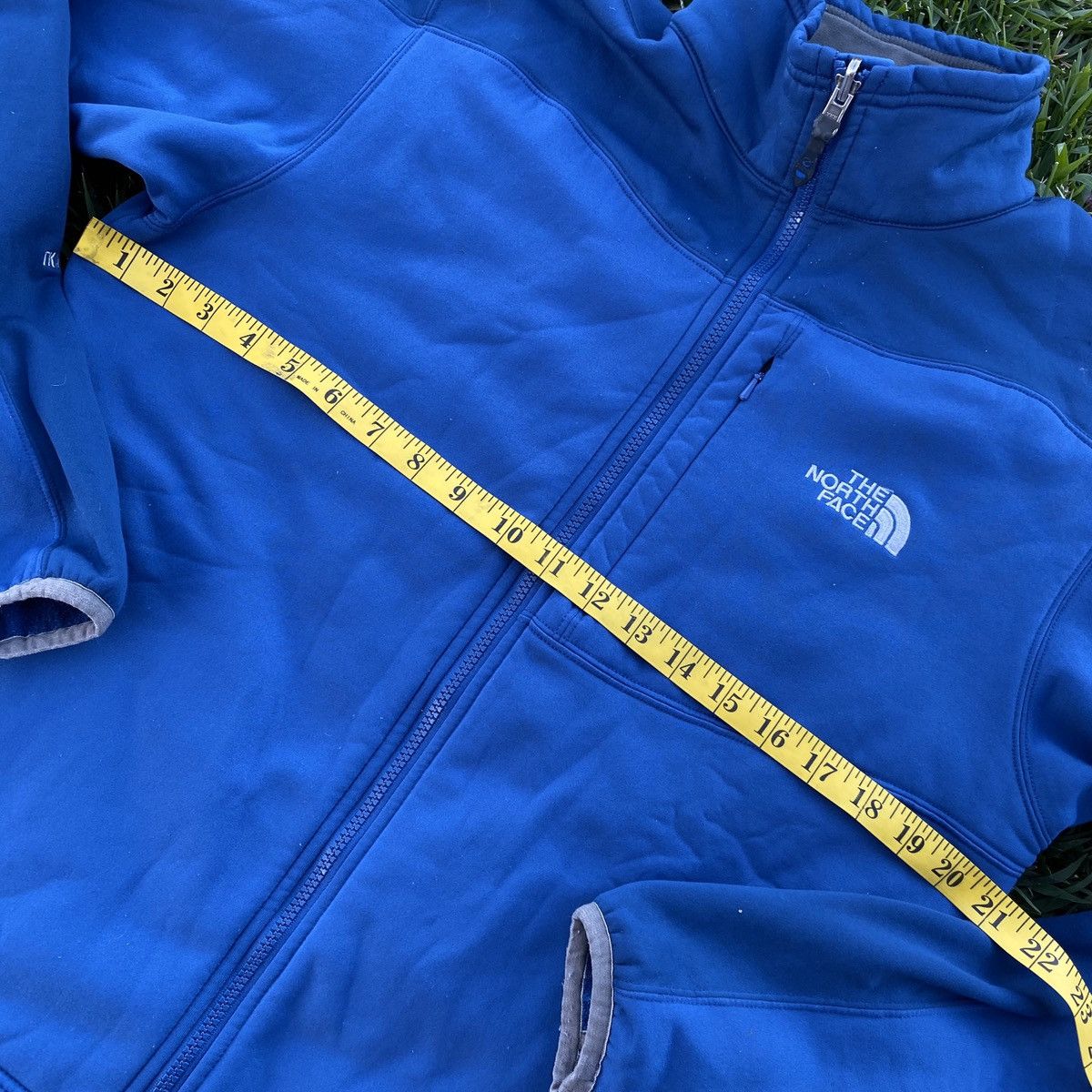 The North Face VINTAGE THE NORTH FACE ZIP UP JACKET FLIGHT SERIES TECH 90s Size US L / EU 52-54 / 3 - 3 Thumbnail