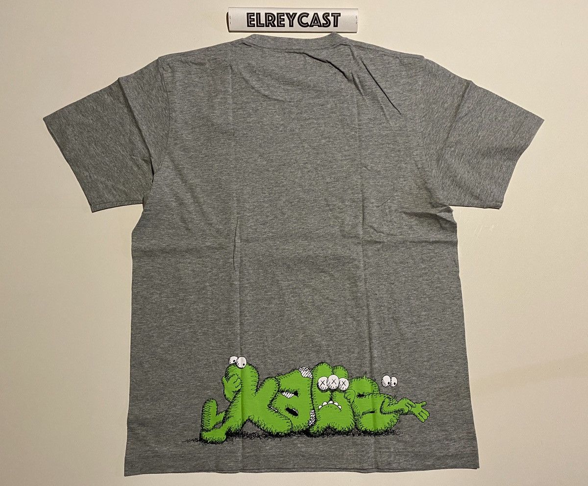 Kaws × Uniqlo Kaws x Uniqlo Graphic Tee Shirt Size US L / EU 52-54 / 3 - 1 Thumbnail