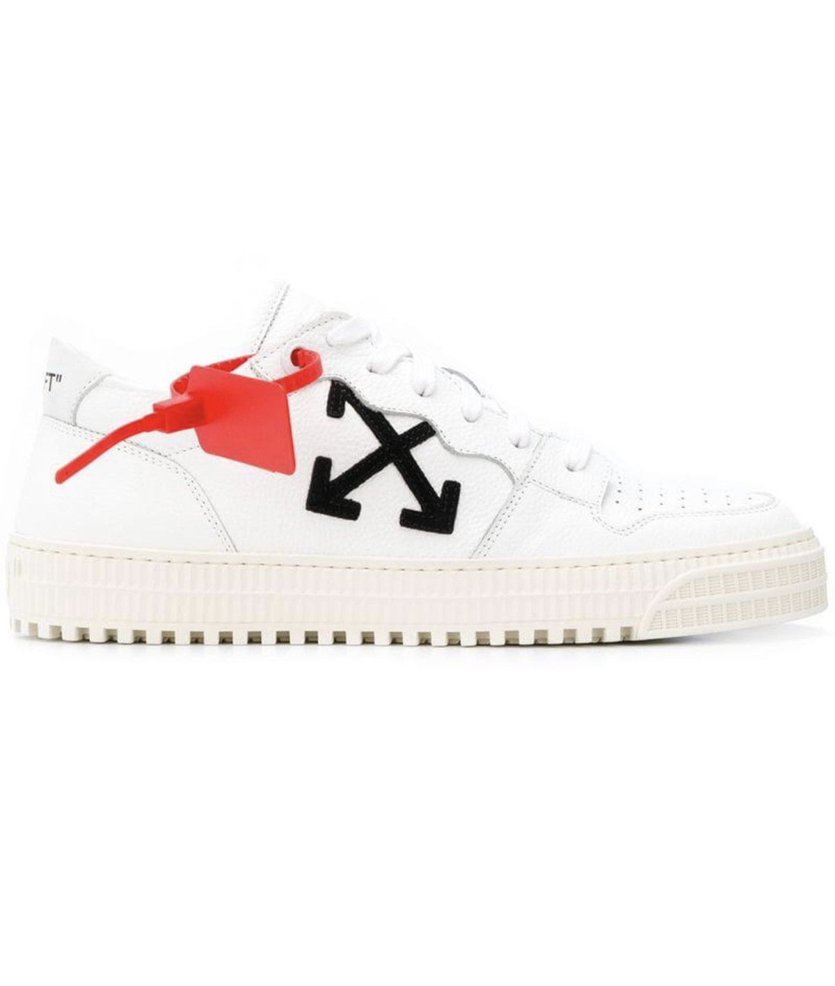 Off White OFF WHITE POLO SNEAKERS 3.0 Grailed