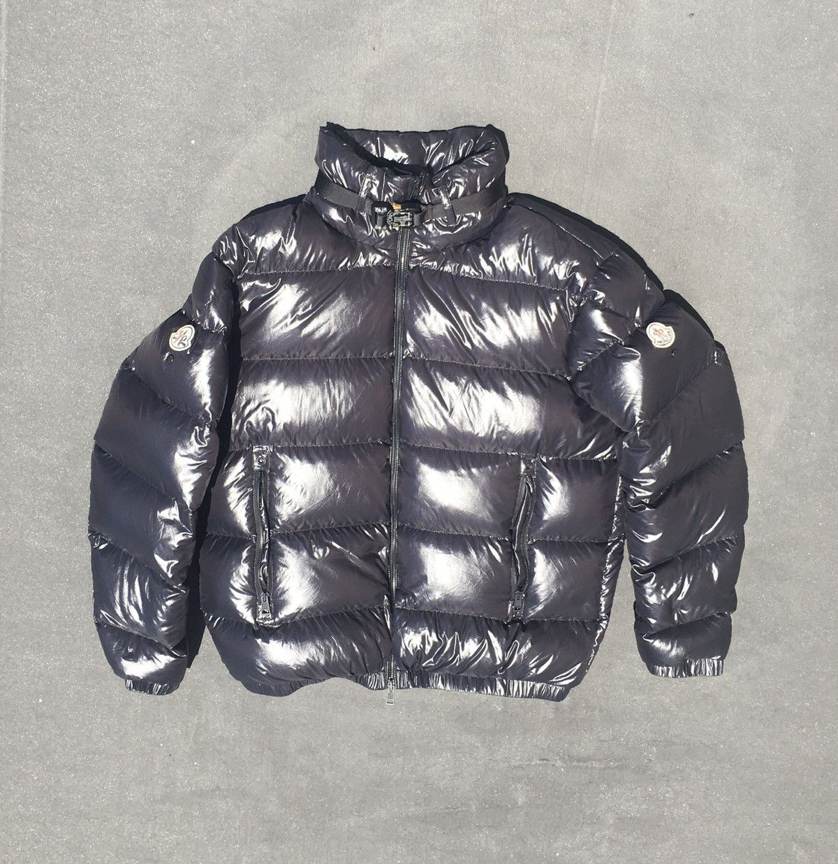 Alyx Moncler Alyx x Moncler Sirus Jacket Grailed
