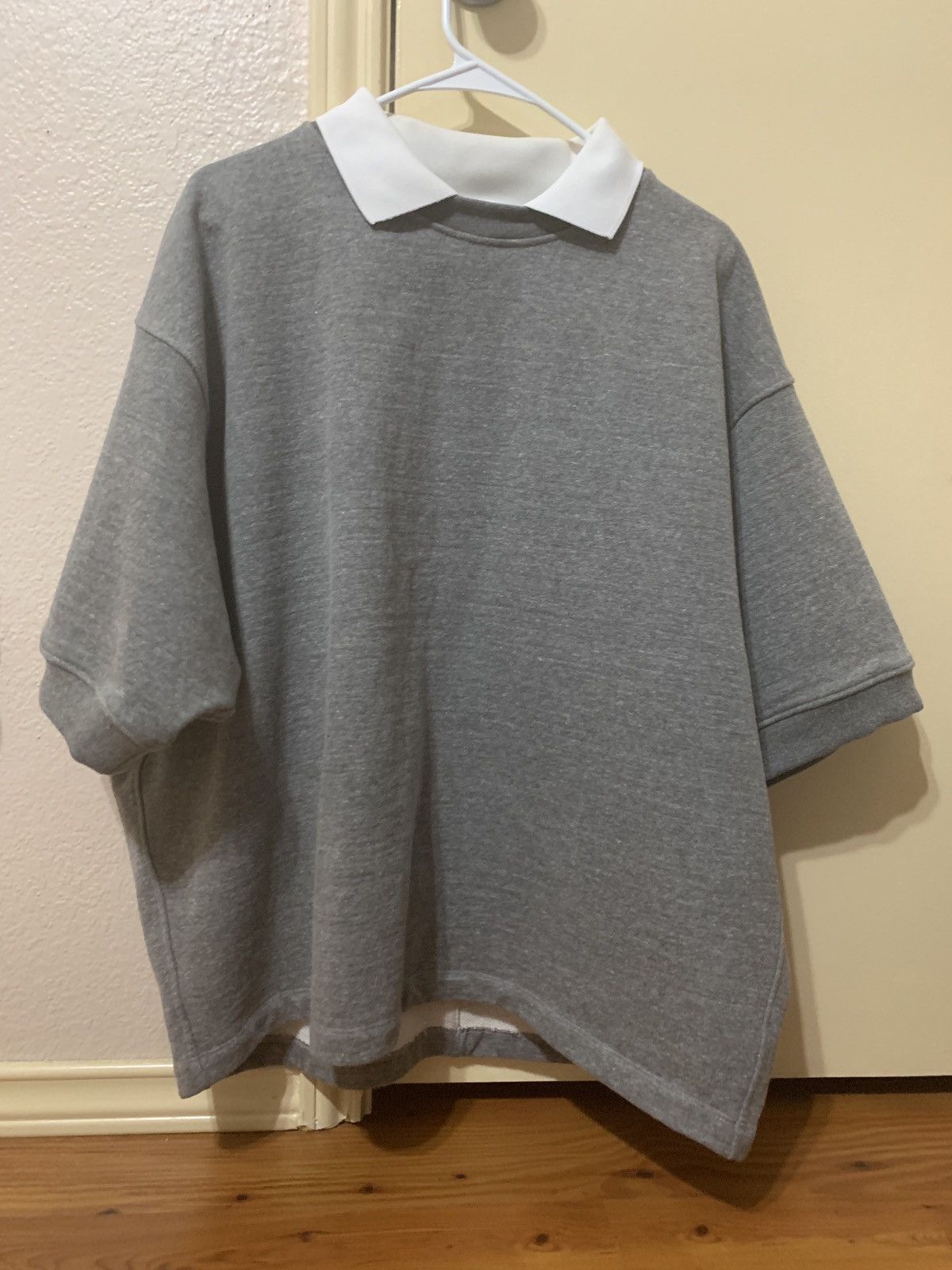 FOG × Fear of God Fear Of God Heavy Terry Polo Fifth