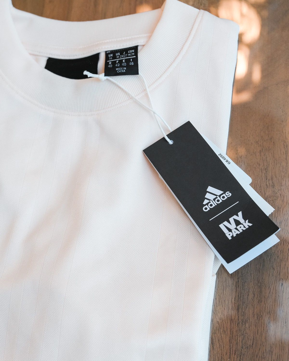 Ivy Park Soccer Jersey