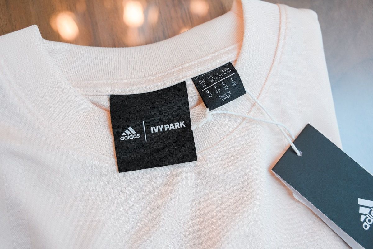 Ivy Park Soccer Jersey