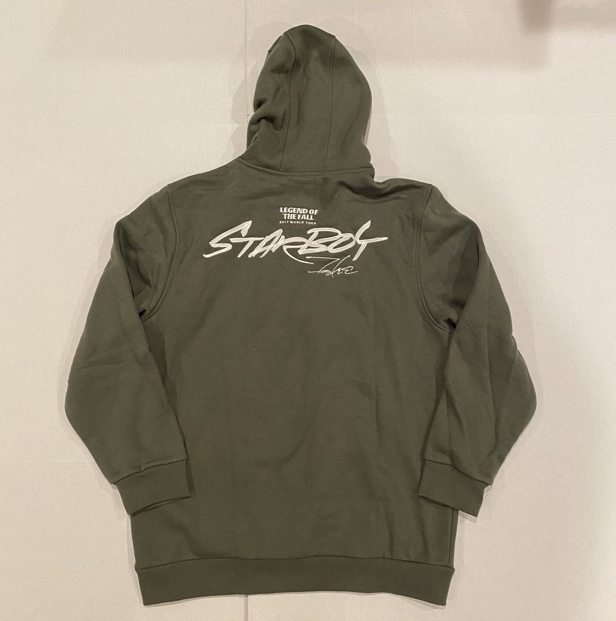 Starboy x Futura Hoodie