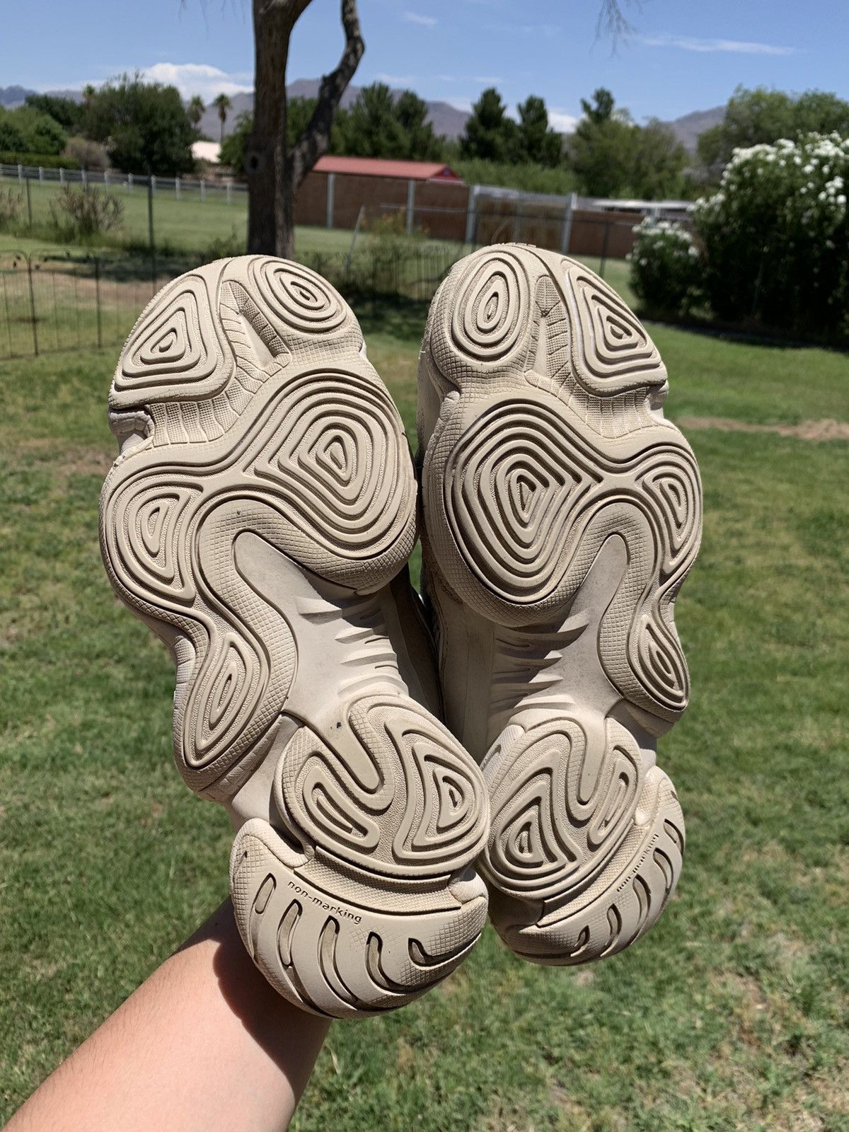 Yeezy Yeezy 500 Blush Size US 10 / EU 43 - 3 Thumbnail