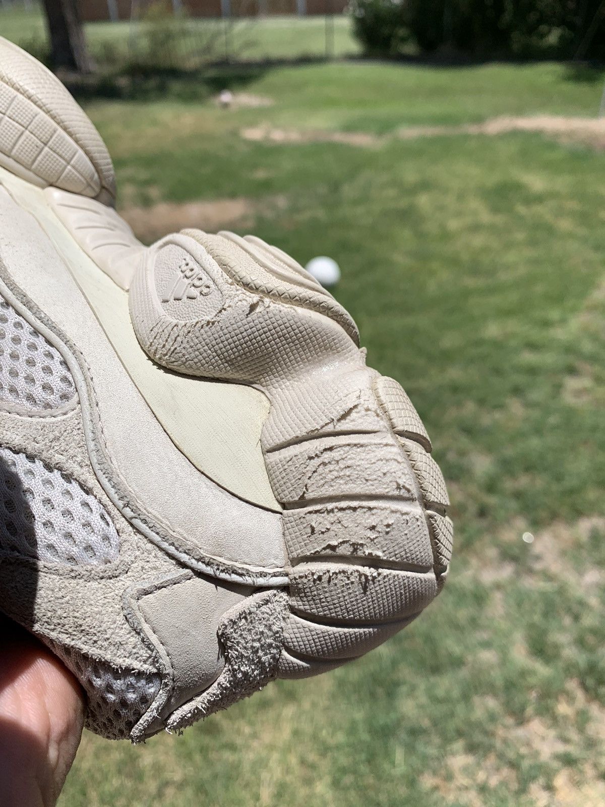 Yeezy Yeezy 500 Blush Size US 10 / EU 43 - 5 Thumbnail