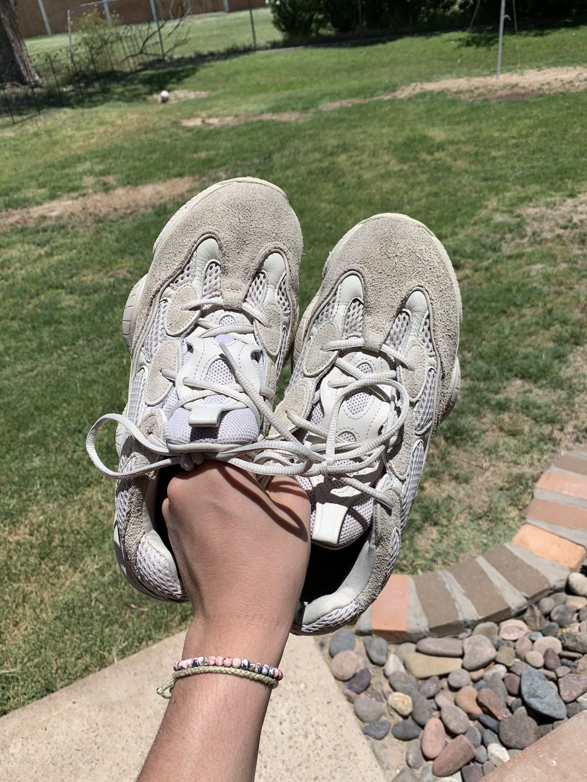 Yeezy Yeezy 500 Blush Size US 10 / EU 43 - 4 Thumbnail