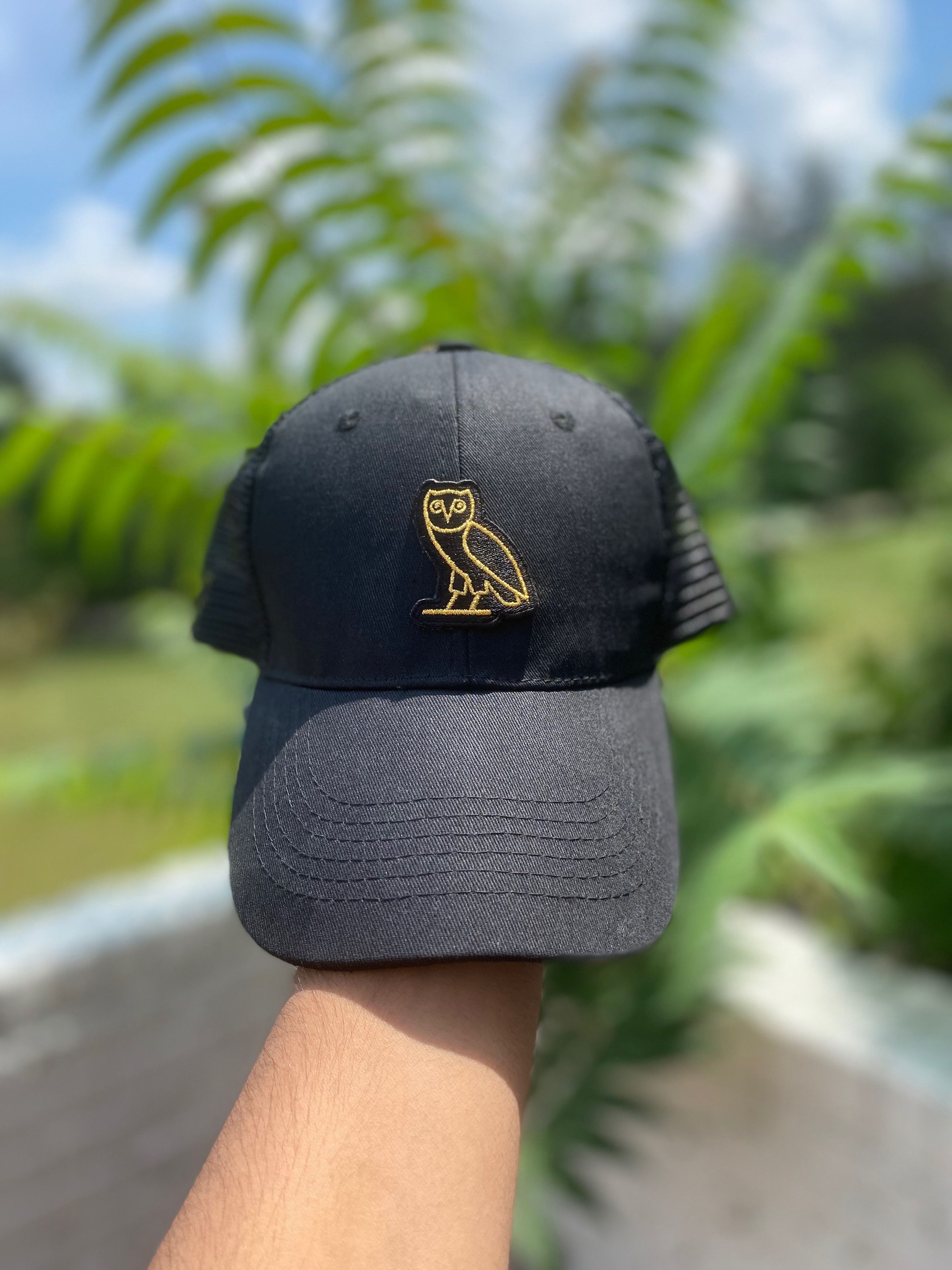 OVO x Drake x Trucker Hat Snapback