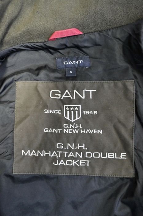 Gant manhattan shop double jacket