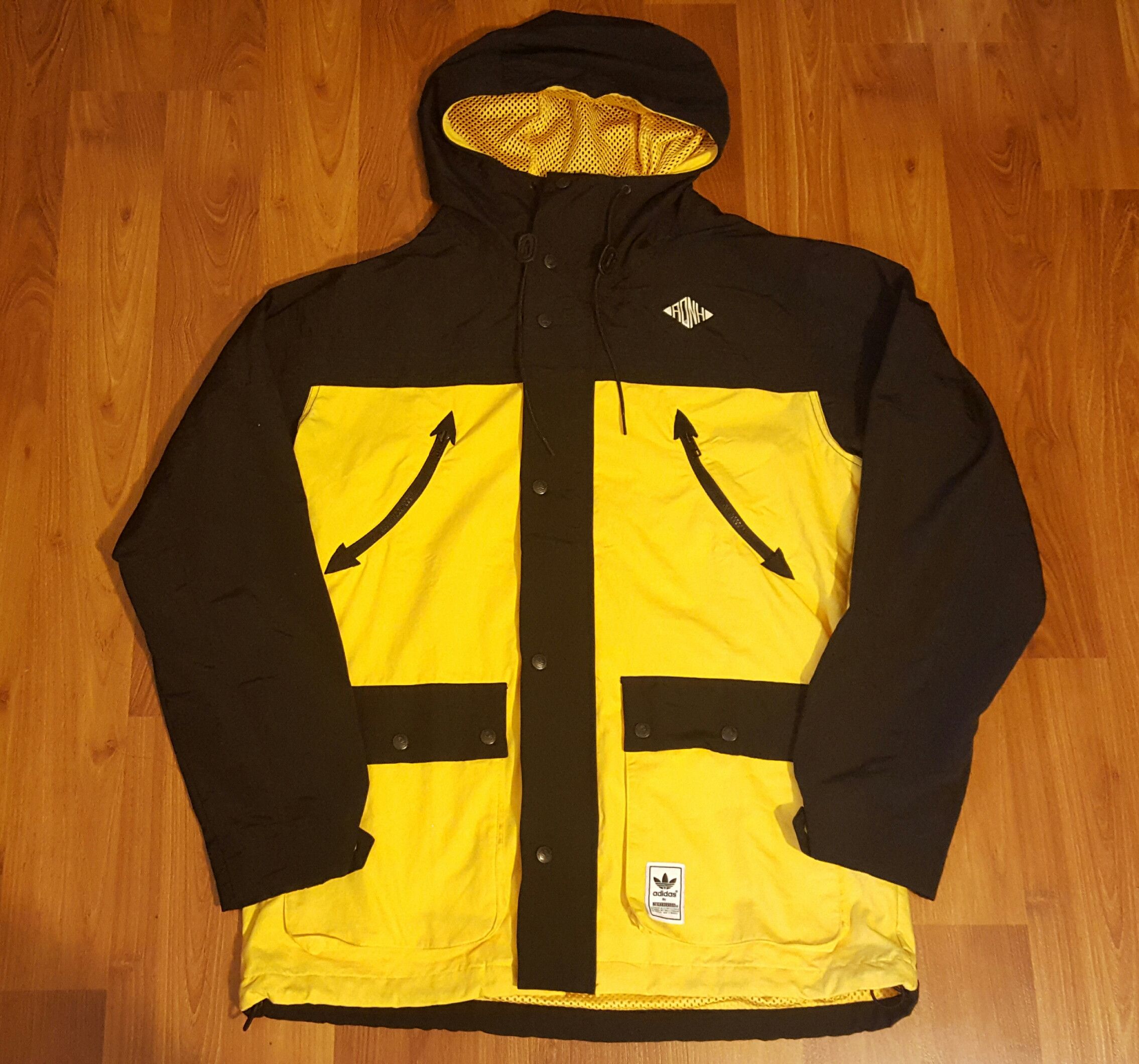 Adidas Adidas x Neighborhood Mountain Parka | Grailed