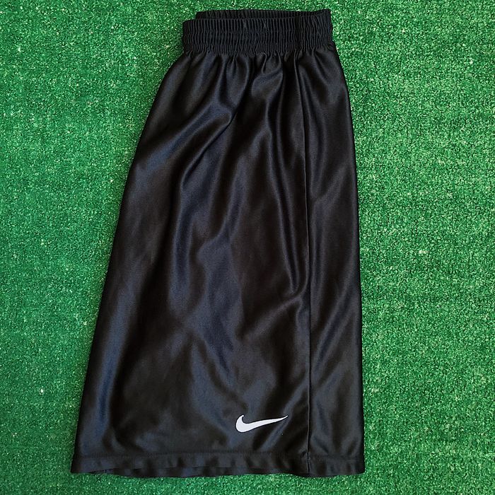Nike Vintage Y2K Nike Black Shorts Grailed