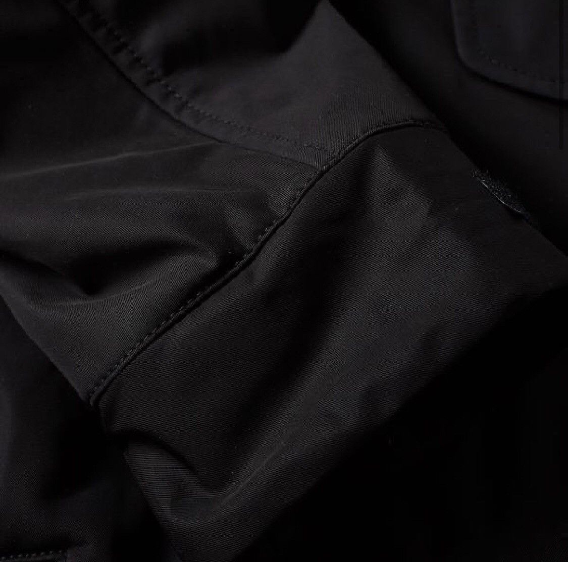 Acne Studios NEW! Portland Paw 16 High Funnel Neck Parka Jacket 50 Size US M / EU 48-50 / 2 - 8 Thumbnail