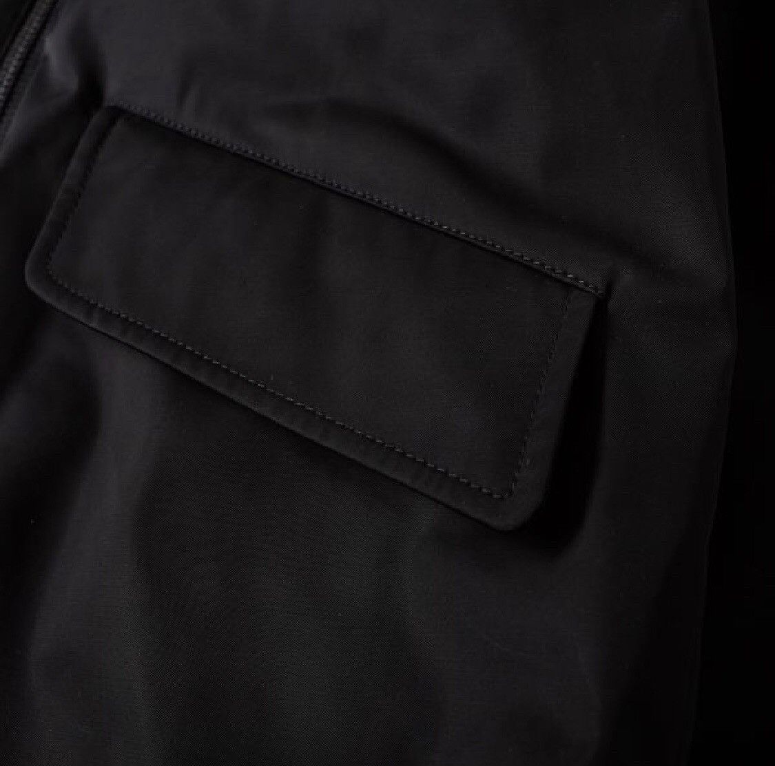 Acne Studios NEW! Portland Paw 16 High Funnel Neck Parka Jacket 50 Size US M / EU 48-50 / 2 - 5 Thumbnail