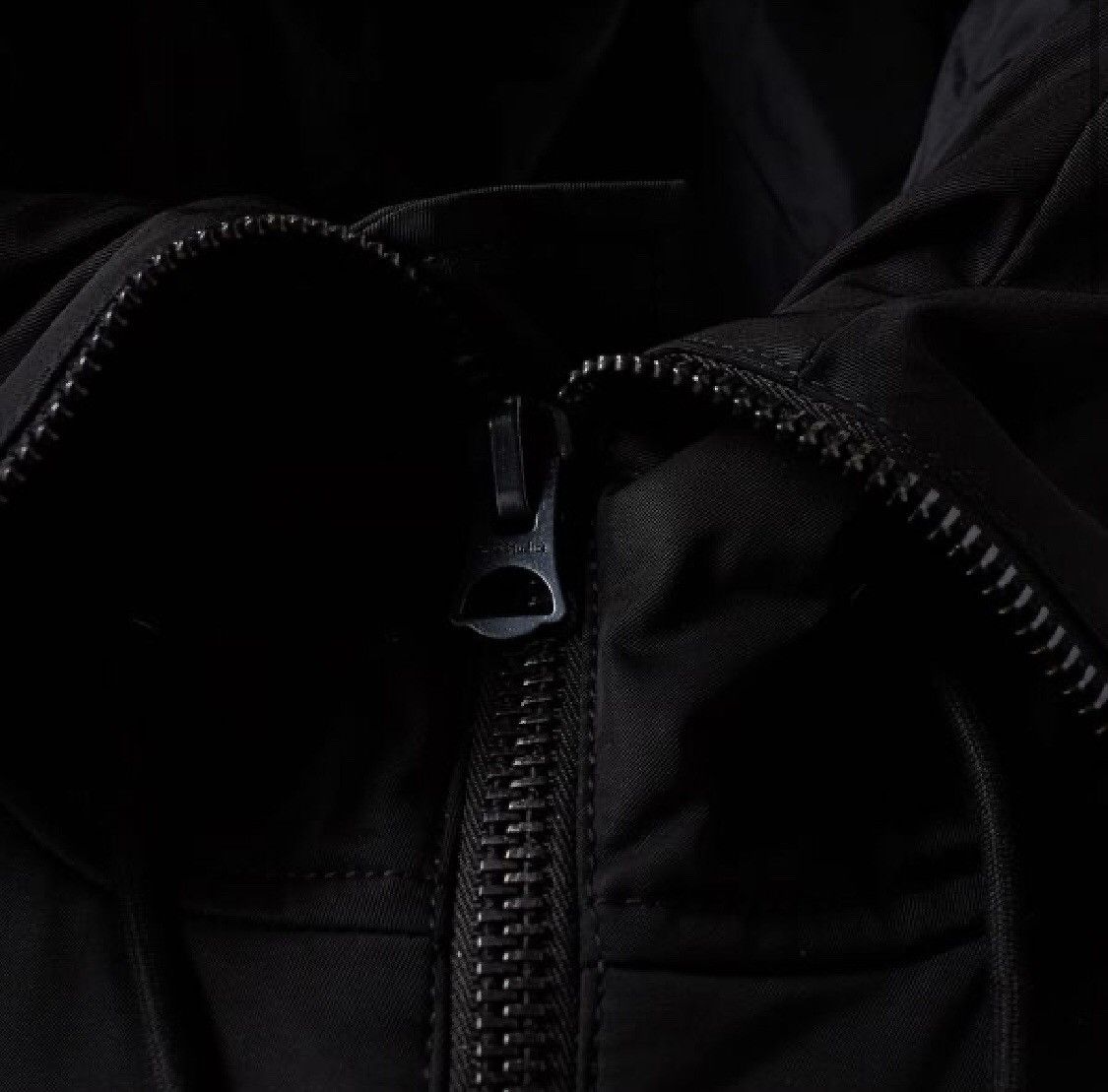 Acne Studios NEW! Portland Paw 16 High Funnel Neck Parka Jacket 50 Size US M / EU 48-50 / 2 - 7 Thumbnail