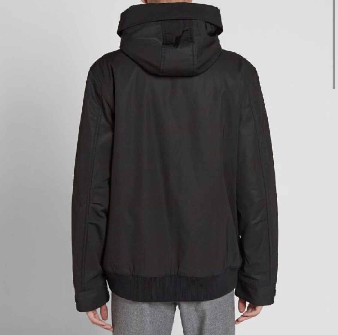 Acne Studios NEW! Portland Paw 16 High Funnel Neck Parka Jacket 50 Size US M / EU 48-50 / 2 - 4 Thumbnail