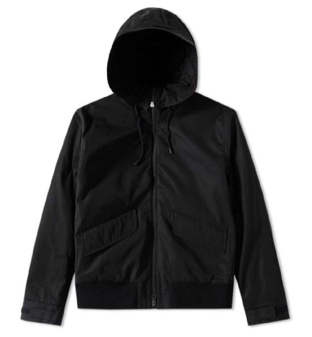 Acne Studios NEW! Portland Paw 16 High Funnel Neck Parka Jacket 50 Size US M / EU 48-50 / 2 - 1 Thumbnail