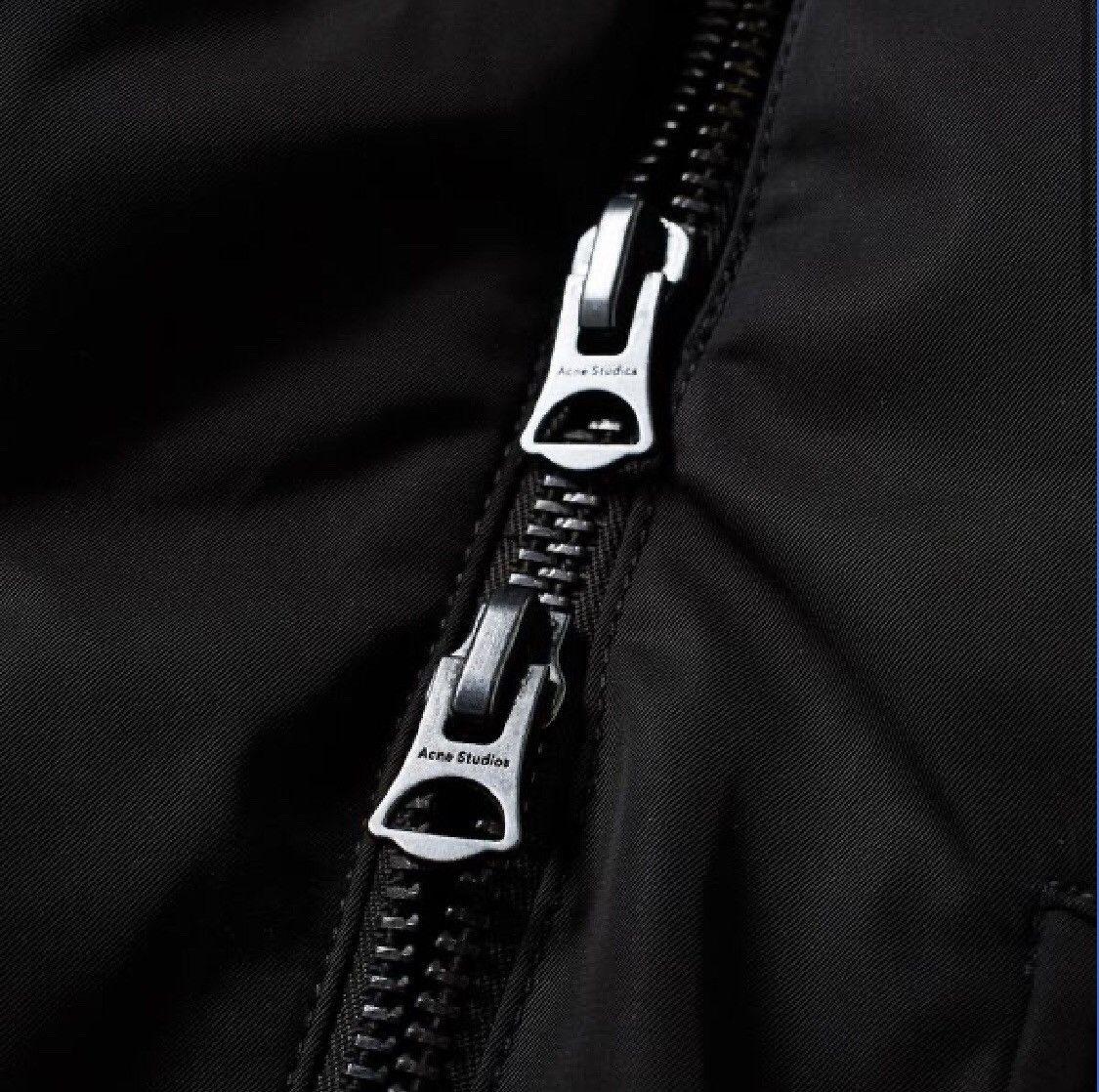 Acne Studios NEW! Portland Paw 16 High Funnel Neck Parka Jacket 50 Size US M / EU 48-50 / 2 - 9 Thumbnail