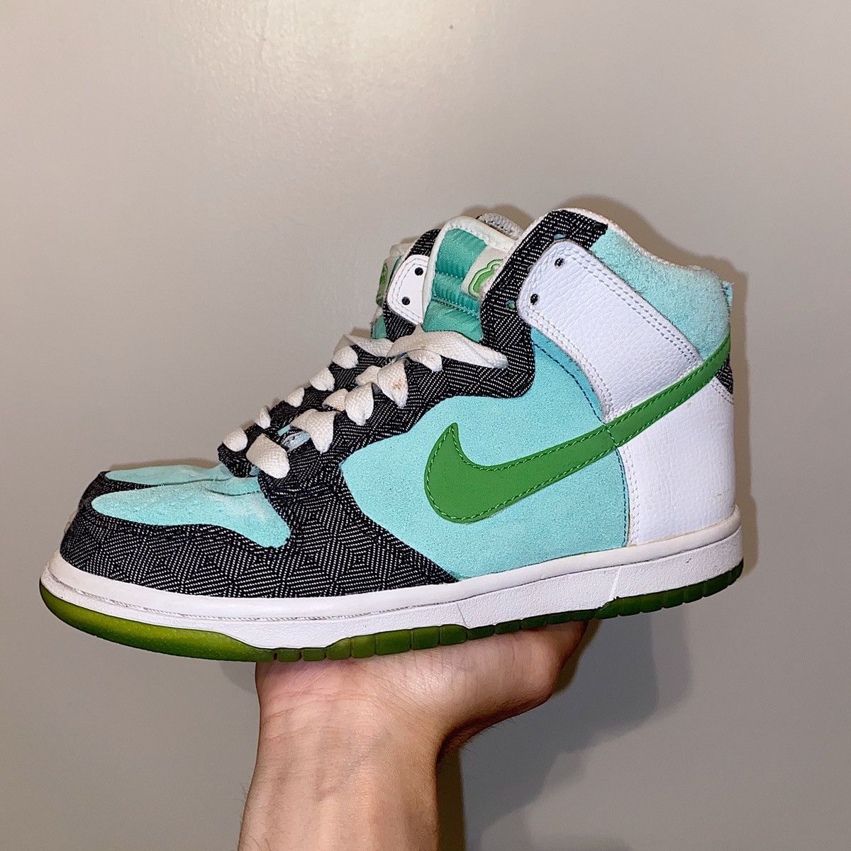 dunk high 6.0