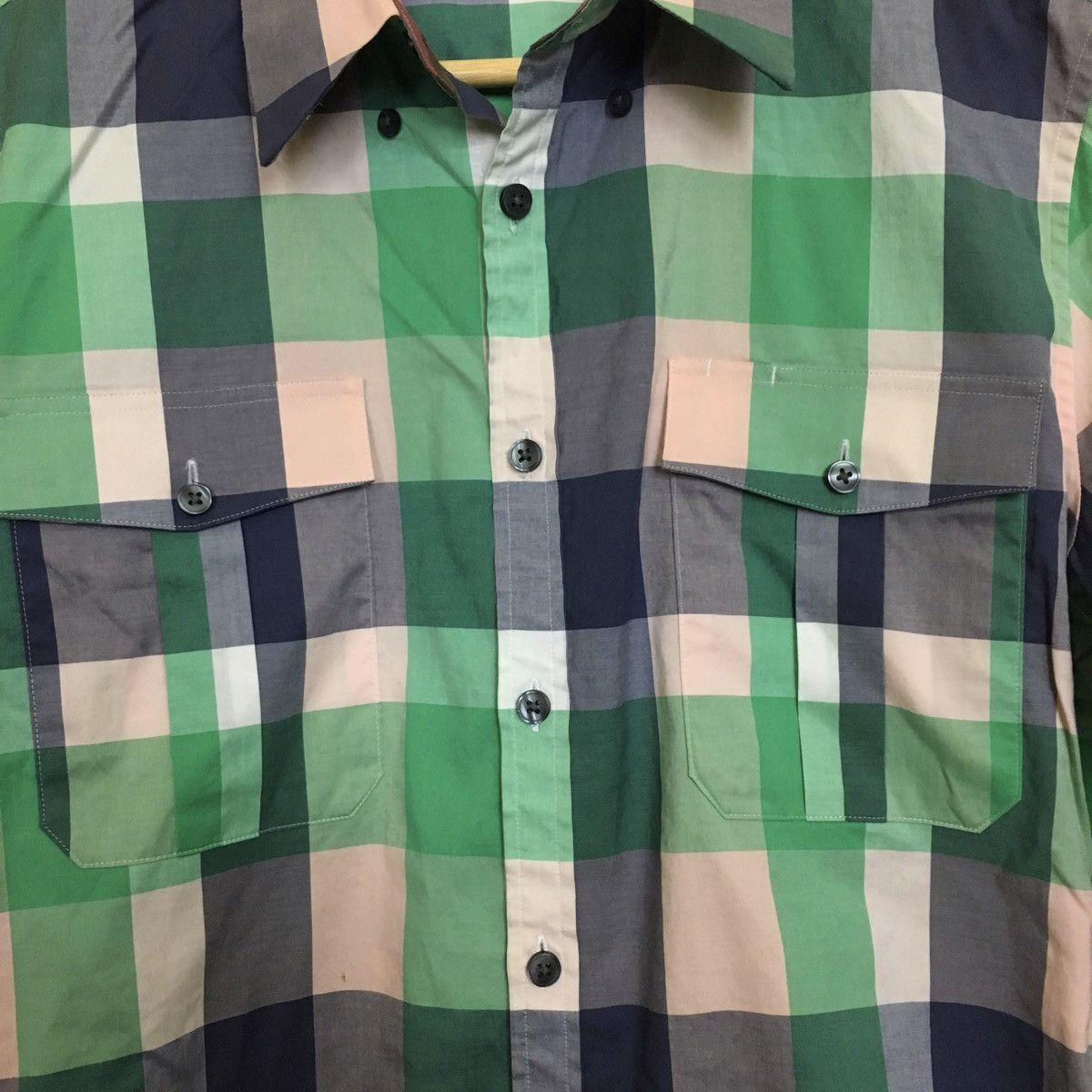 Opening Ceremony × Uniqlo Opening Ceremony x Uniqlo 2009 Button Down Size US L / EU 52-54 / 3 - 4 Thumbnail