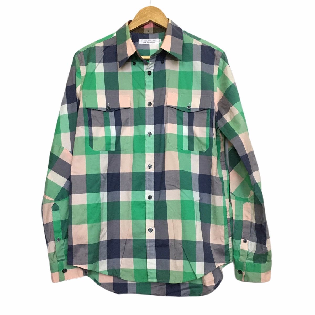 Opening Ceremony x Uniqlo 2009 Button Down