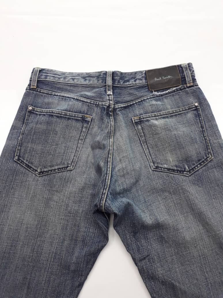 Paul Smith Paul Smith Jeans Size US 31 - 4 Thumbnail