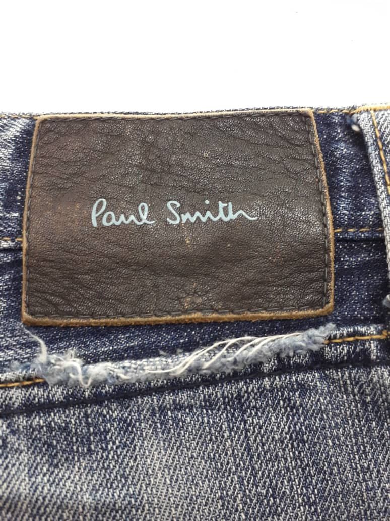 Paul Smith Paul Smith Jeans Size US 31 - 13 Thumbnail