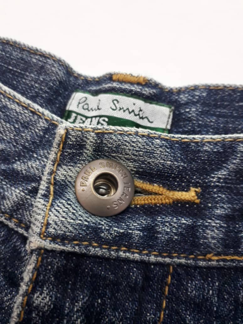 Paul Smith Paul Smith Jeans Size US 31 - 11 Thumbnail