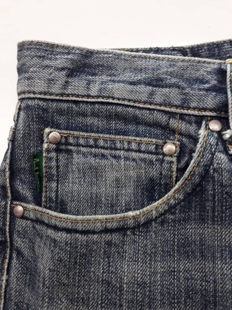 Paul Smith Paul Smith Jeans Size US 31 - 10 Thumbnail