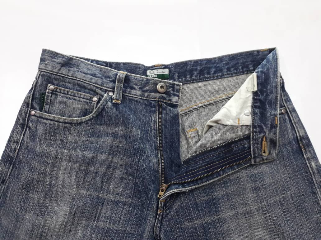 Paul Smith Paul Smith Jeans Size US 31 - 12 Thumbnail