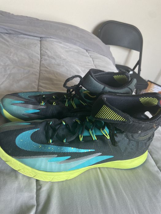 hyperrev green