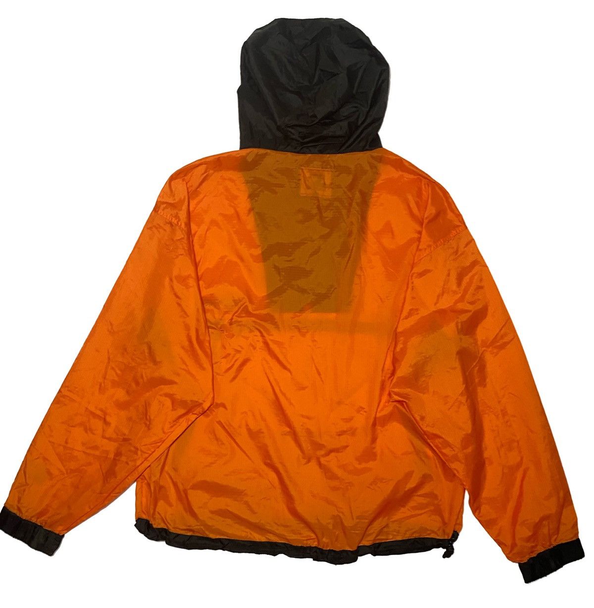 NBA Starter Black Label Nylon Anorak Jacket Size US XL / EU 56 / 4 - 7 Thumbnail