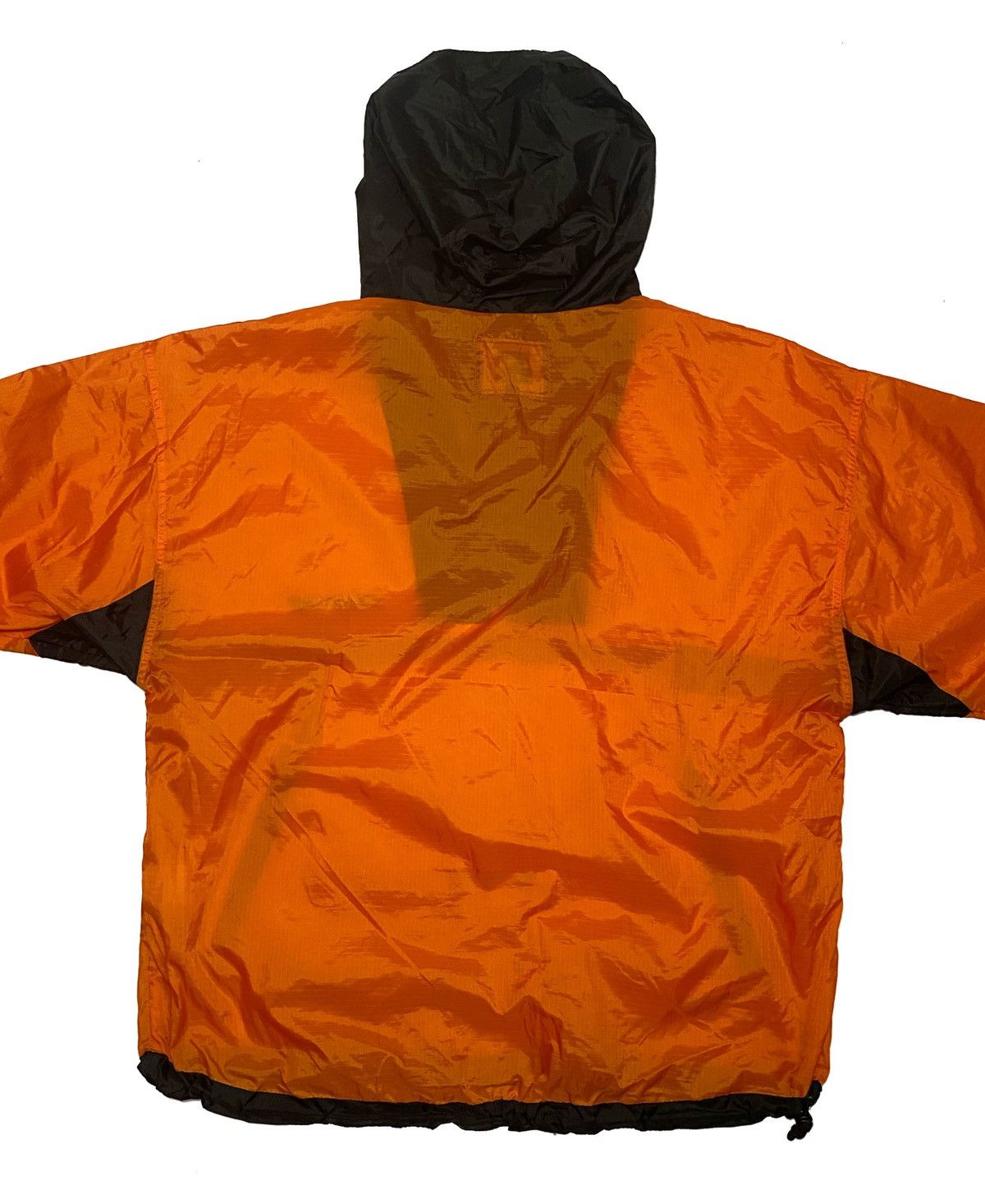 NBA Starter Black Label Nylon Anorak Jacket Size US XL / EU 56 / 4 - 6 Thumbnail