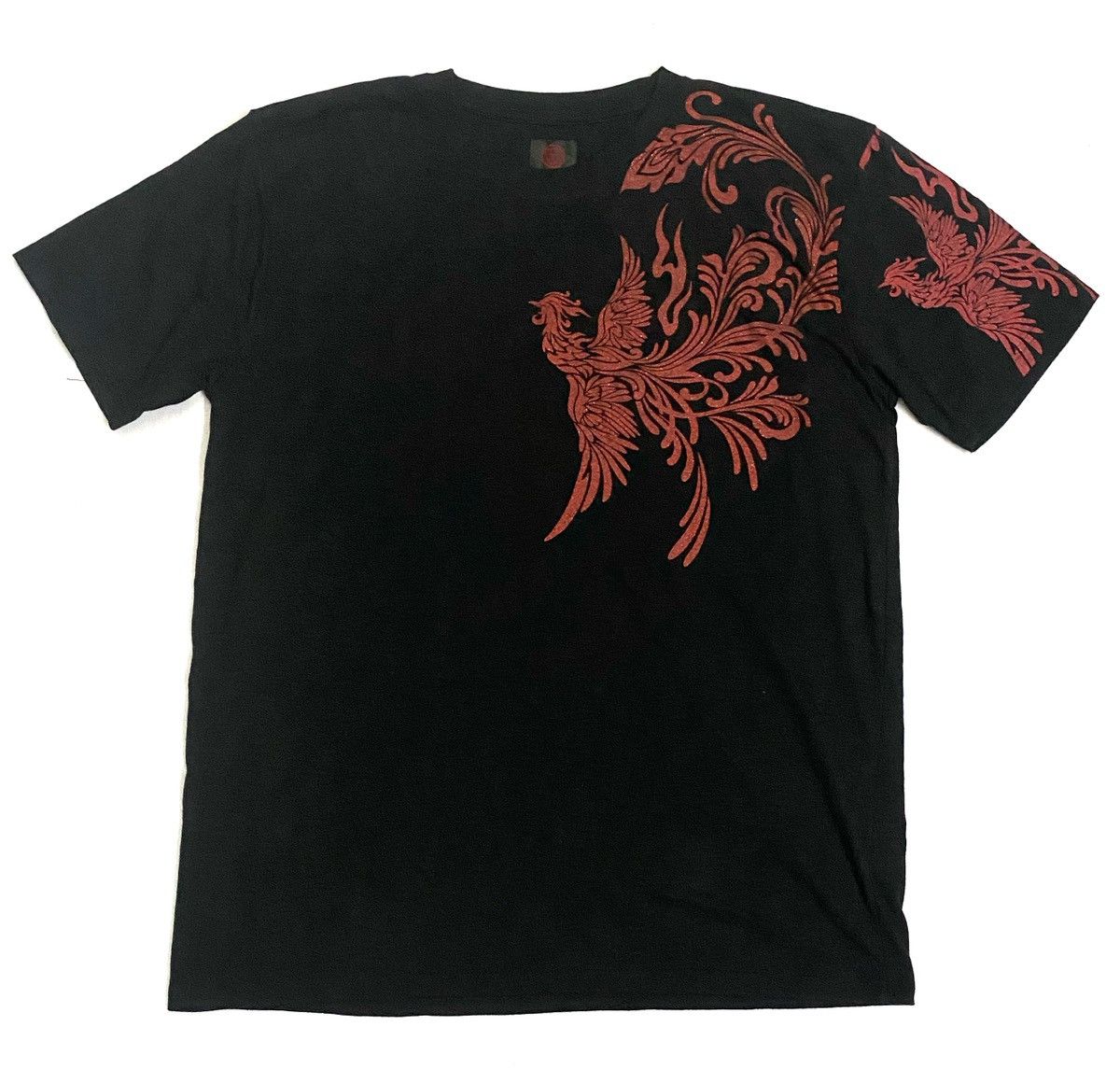The Phoenix by Bullet Noise Overprint T-shirt