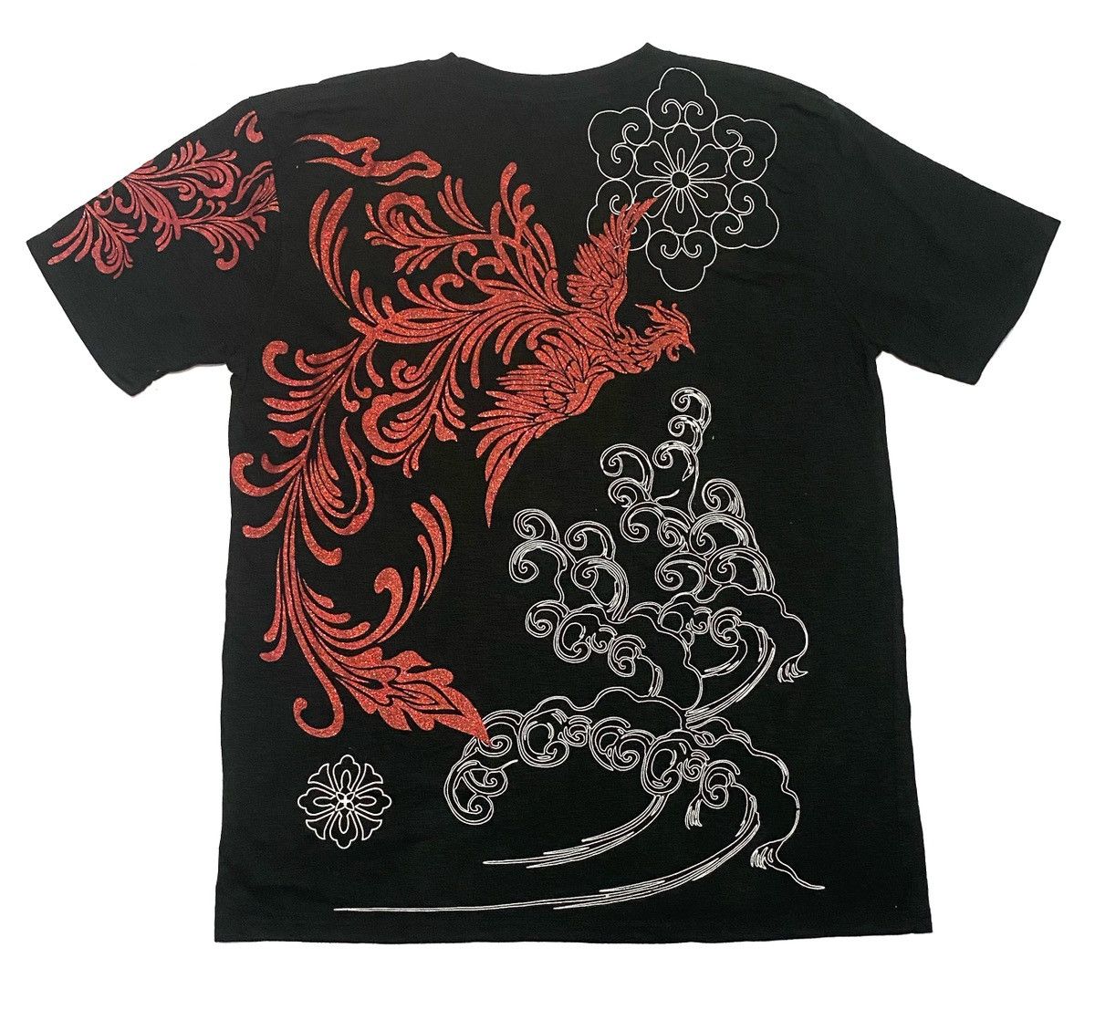 The Phoenix by Bullet Noise Overprint T-shirt