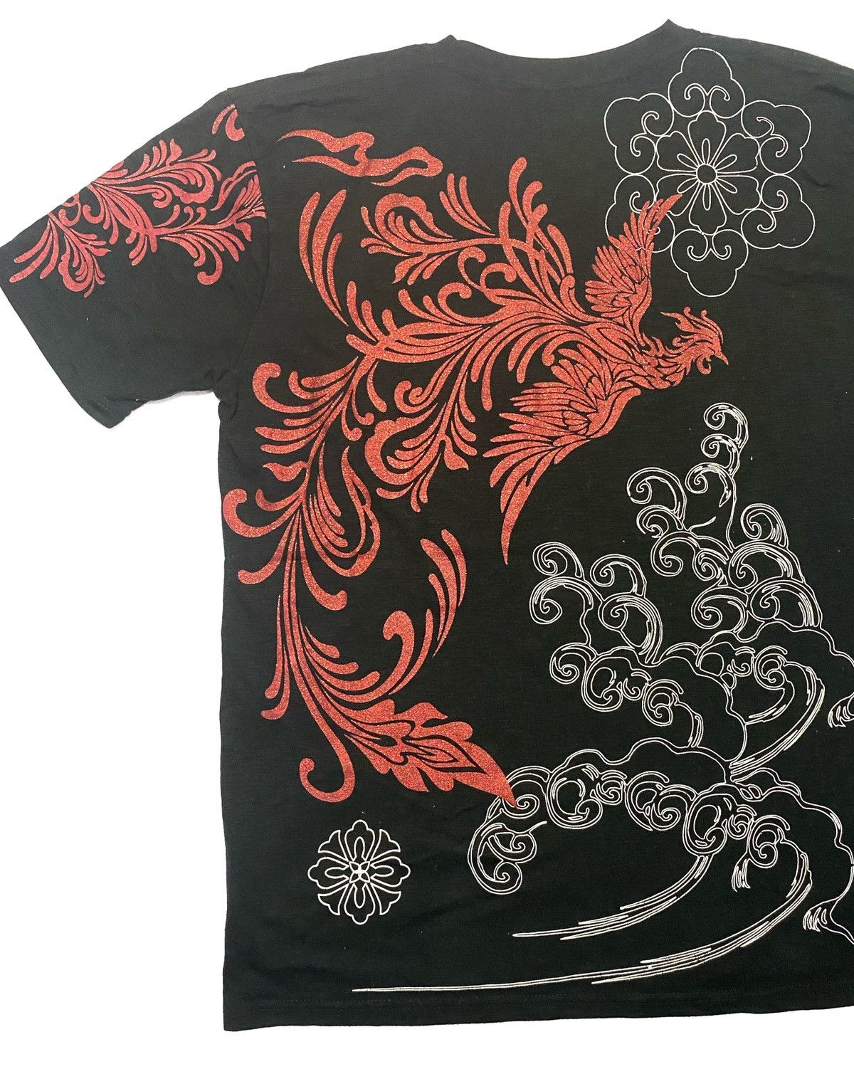 The Phoenix by Bullet Noise Overprint T-shirt