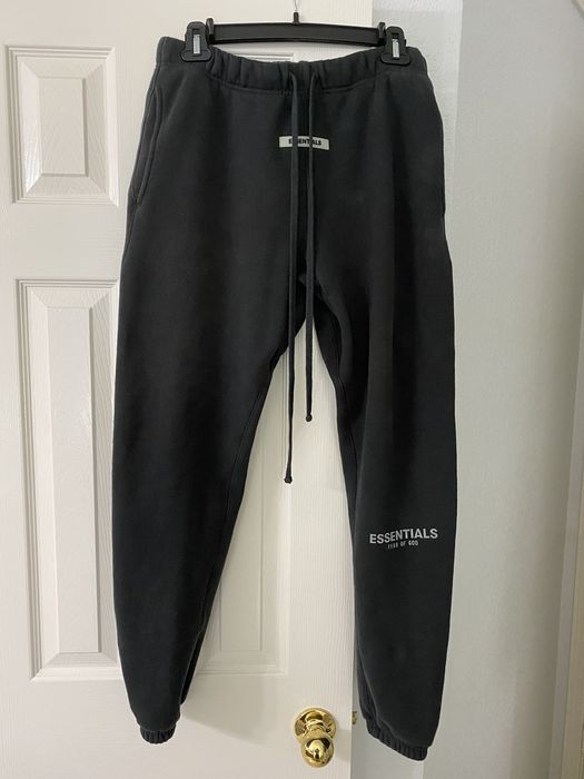 Fear of God Fear of God Essentials Sweatpants (SMALL) | Grailed