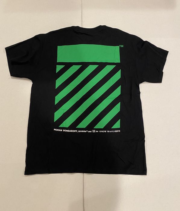 Off white best sale vlone tee