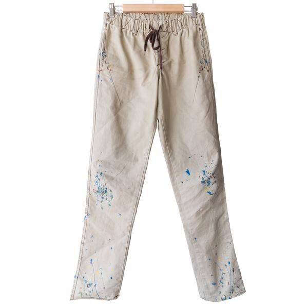 Number (N)ine FINAL Drop! Number (n)ine Paint splatter pants Size US 30 / EU 46 - 1 Thumbnail