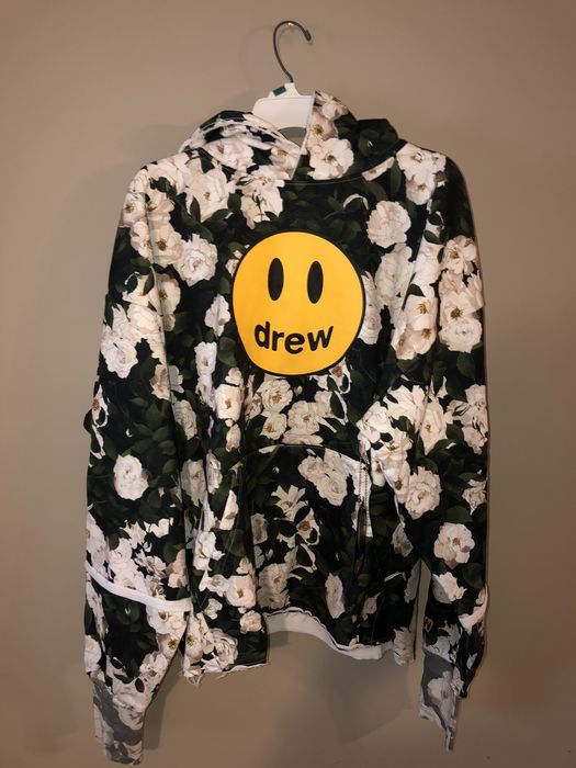 Drew House Drew House Iceberg Roses hoodie | Grailed