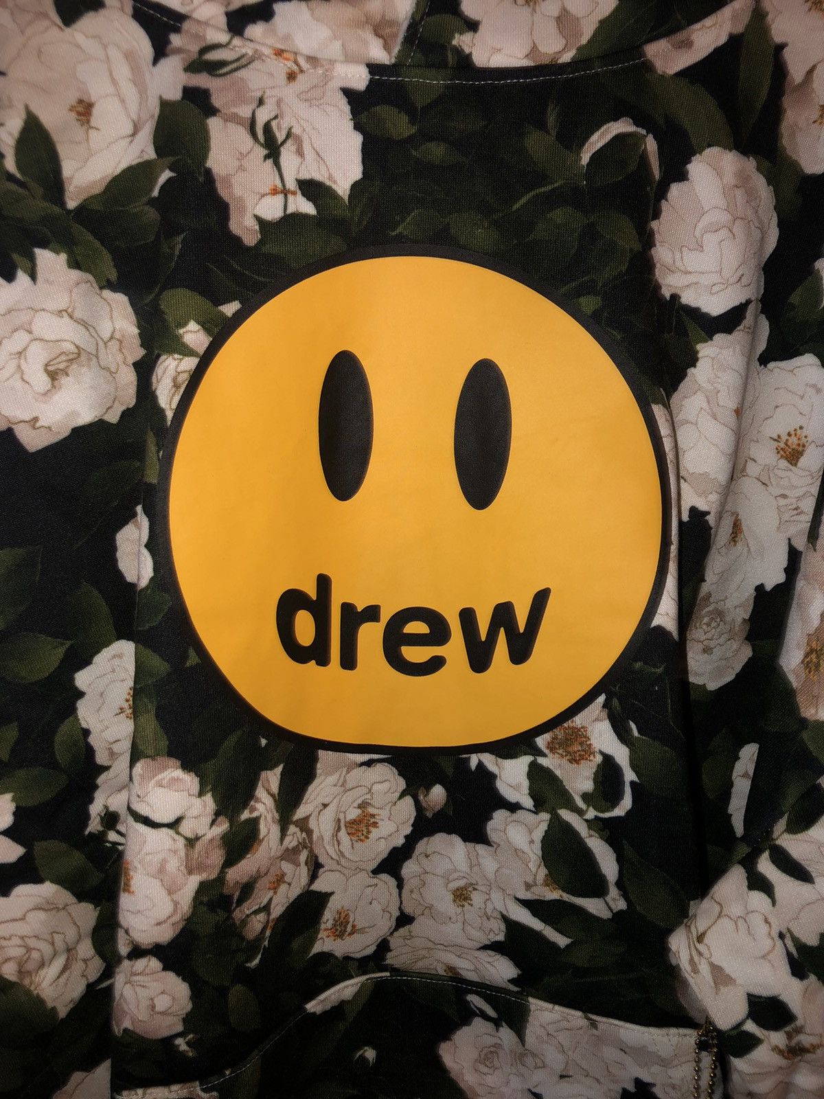 Drew House Drew House Iceberg Roses hoodie Grailed