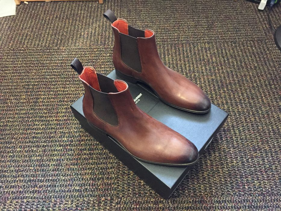 Arthur knight clearance chelsea boots