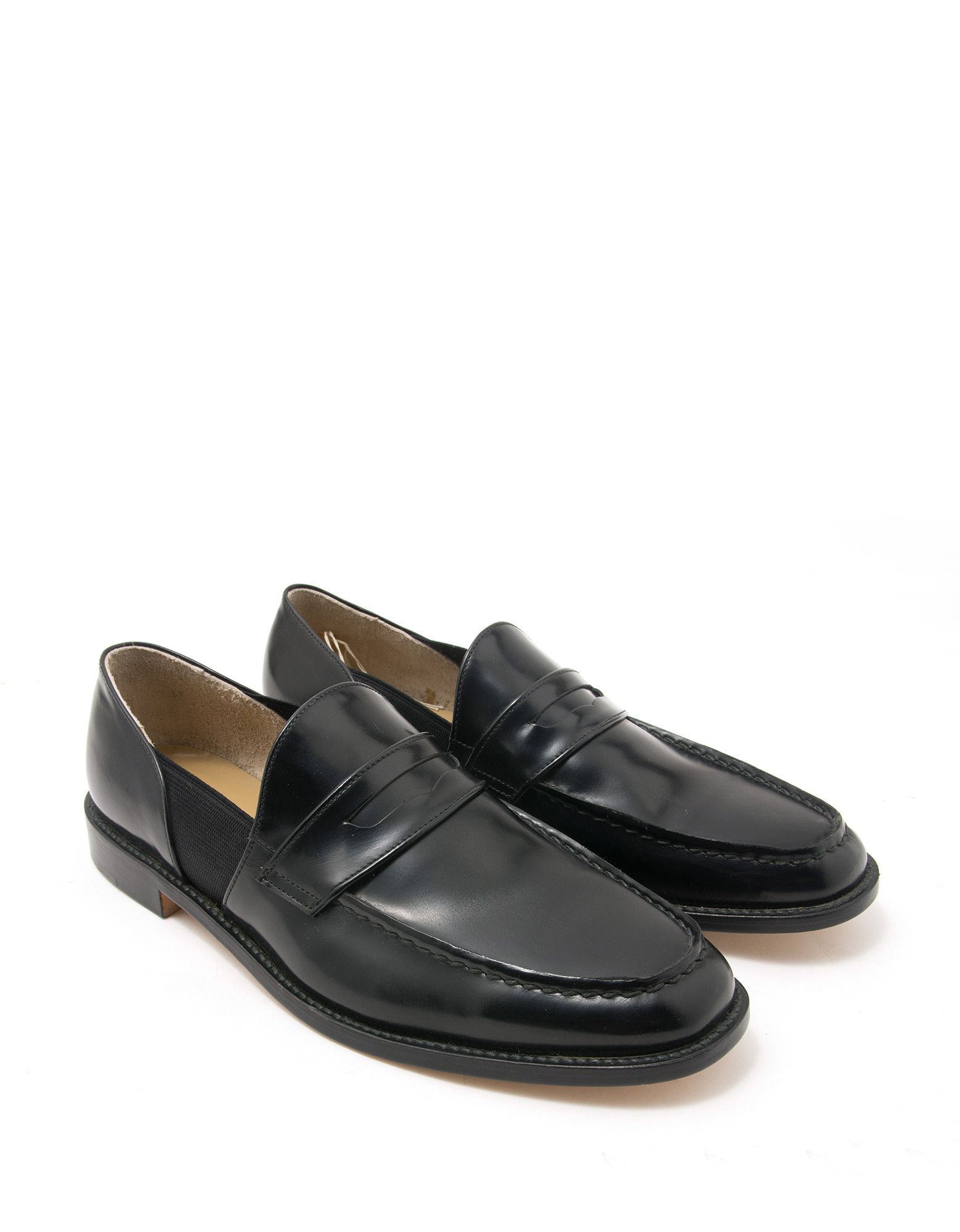 Comme Des Garcons Loafers | Grailed